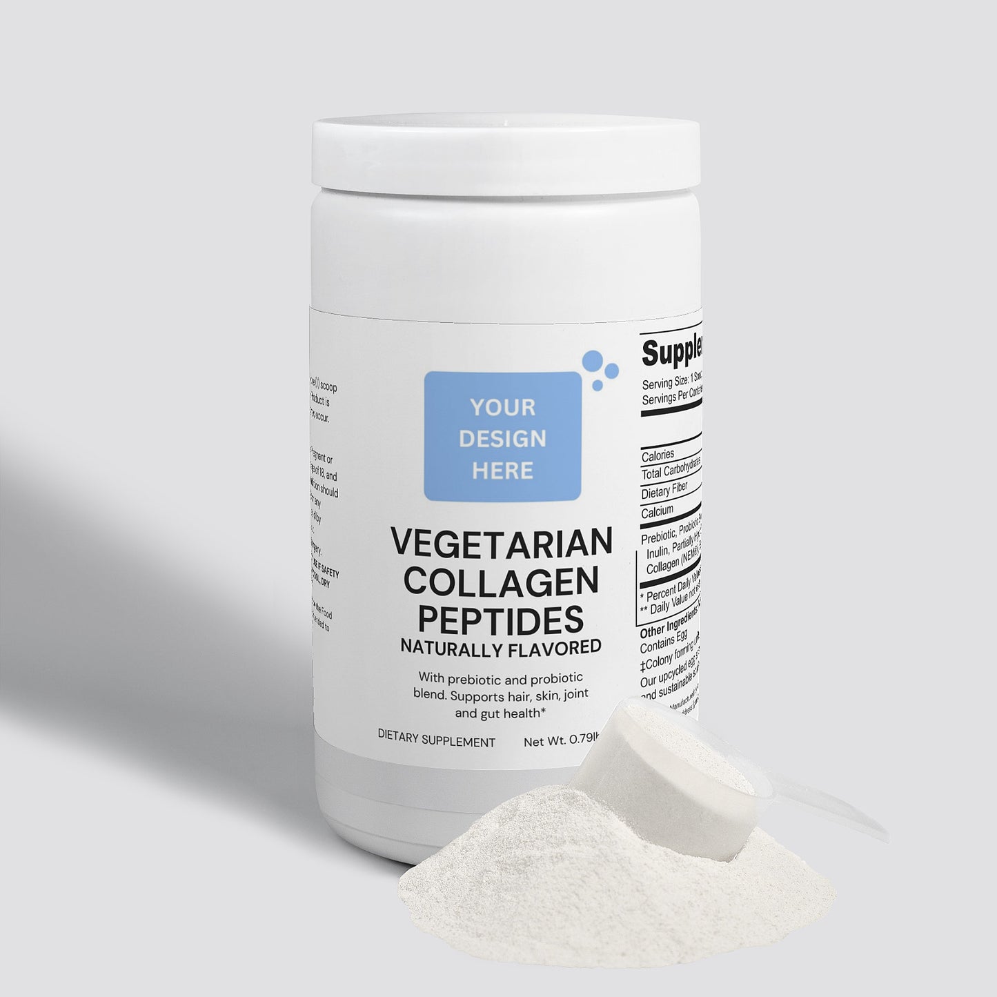 Vegetarian Collagen Peptides