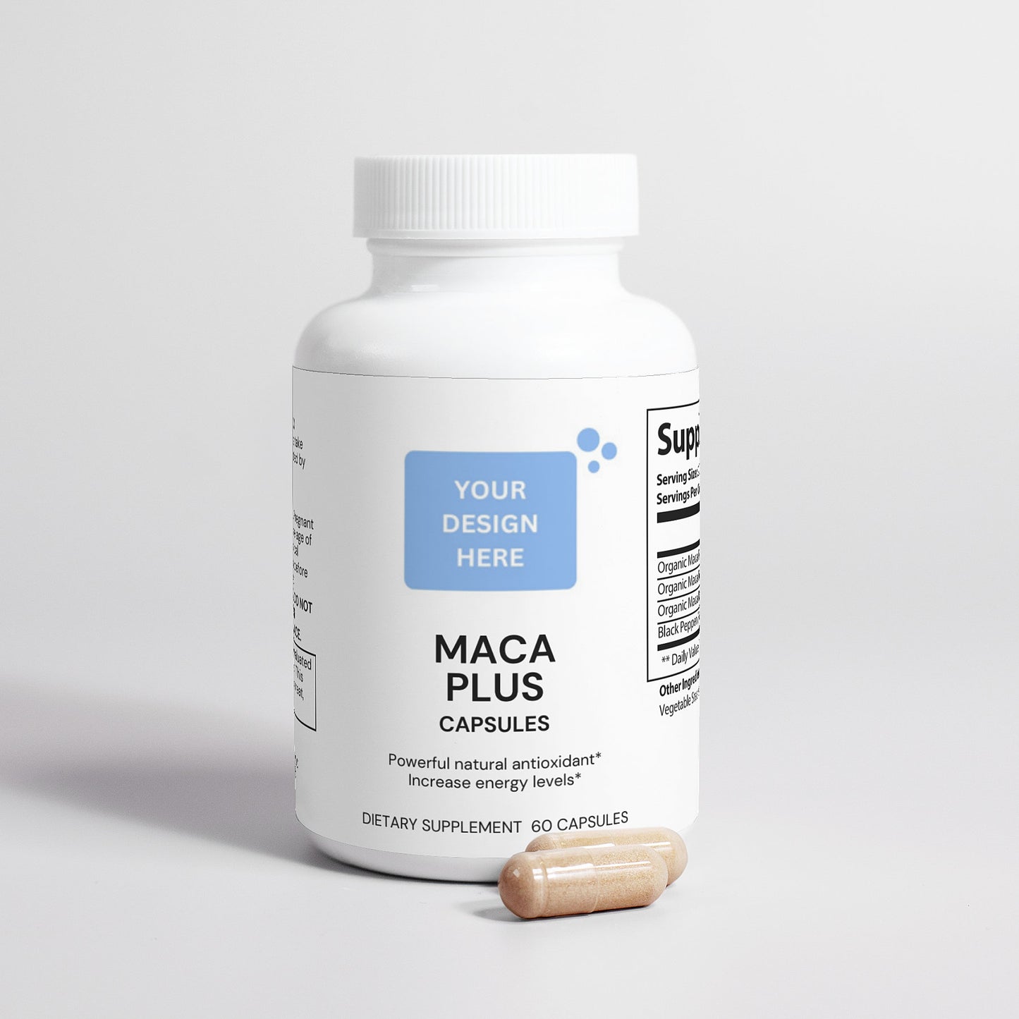 Maca Plus