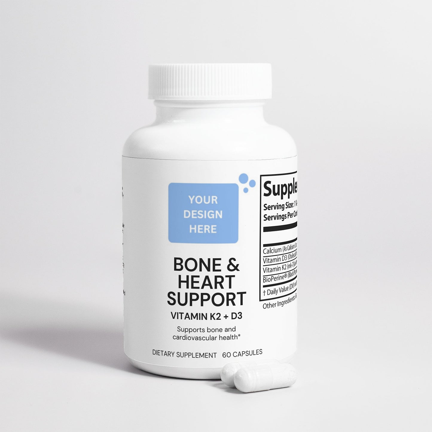 Bone & Heart Support