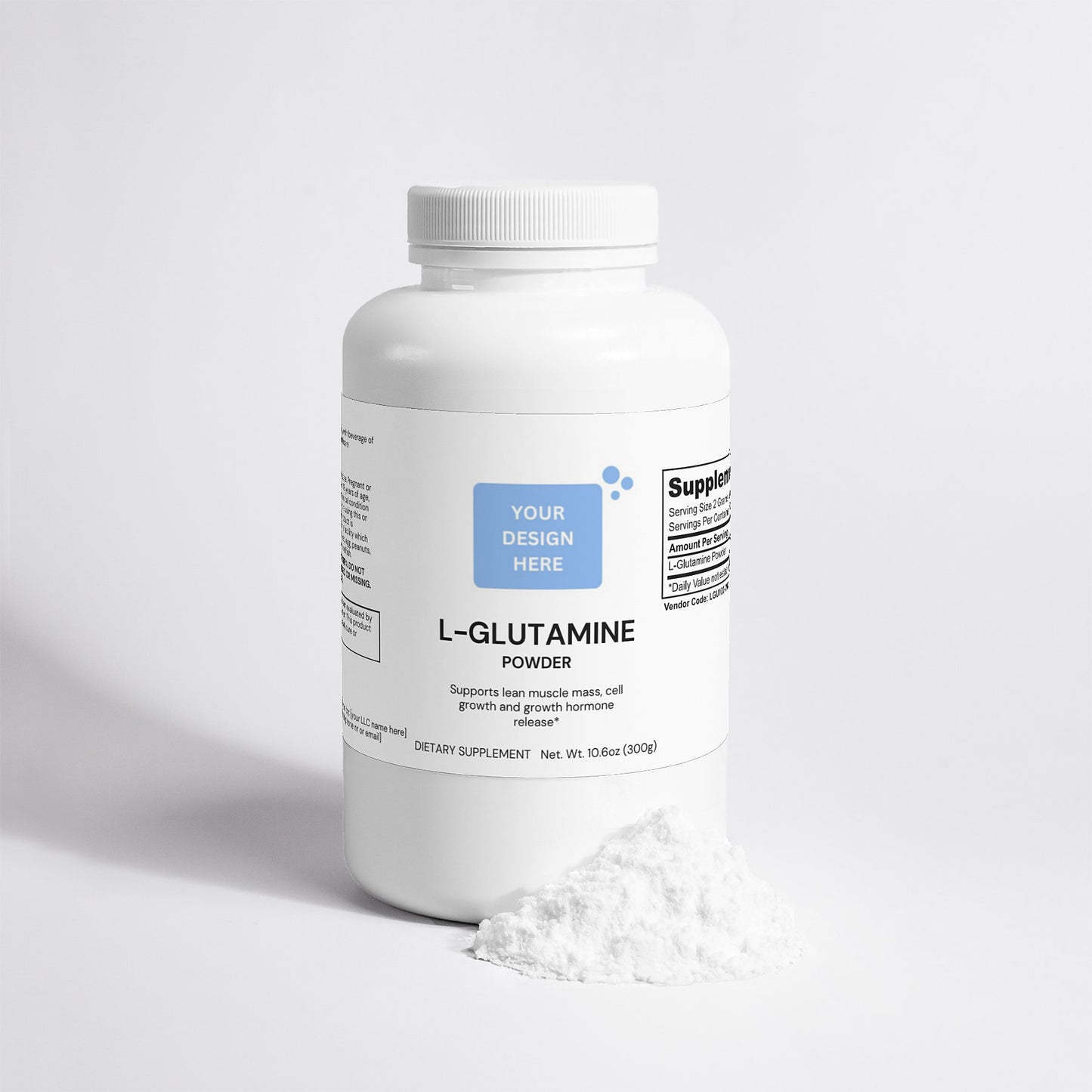 L-Glutamine Powder