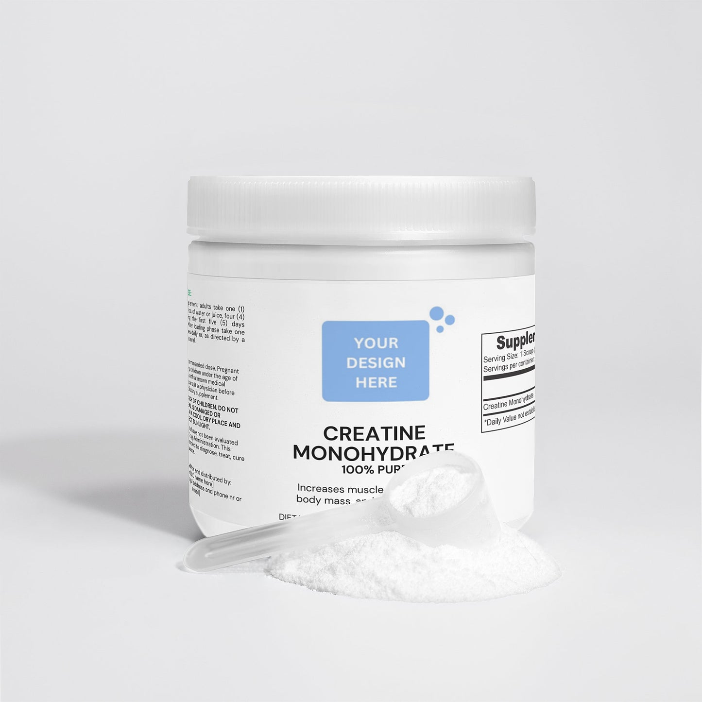 Creatine Monohydrate