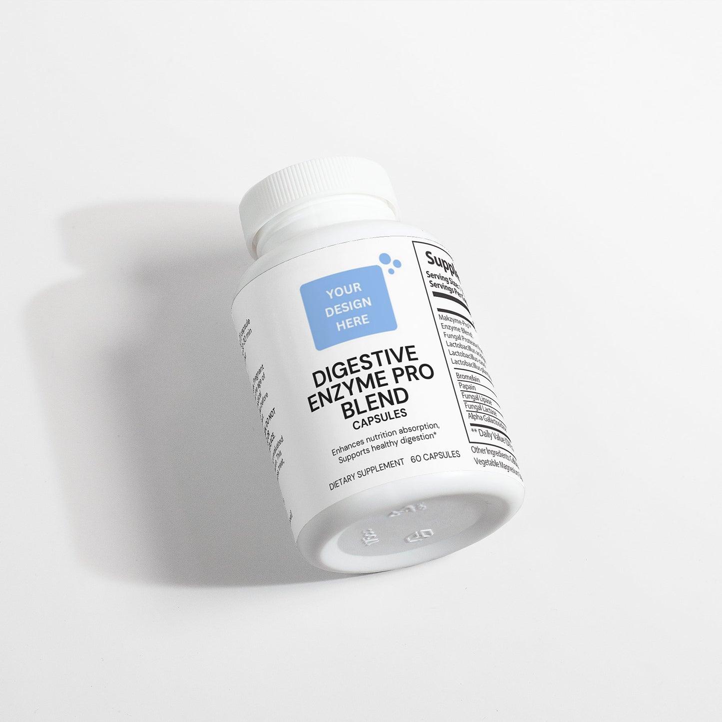 Digestive Enzyme Pro Blend