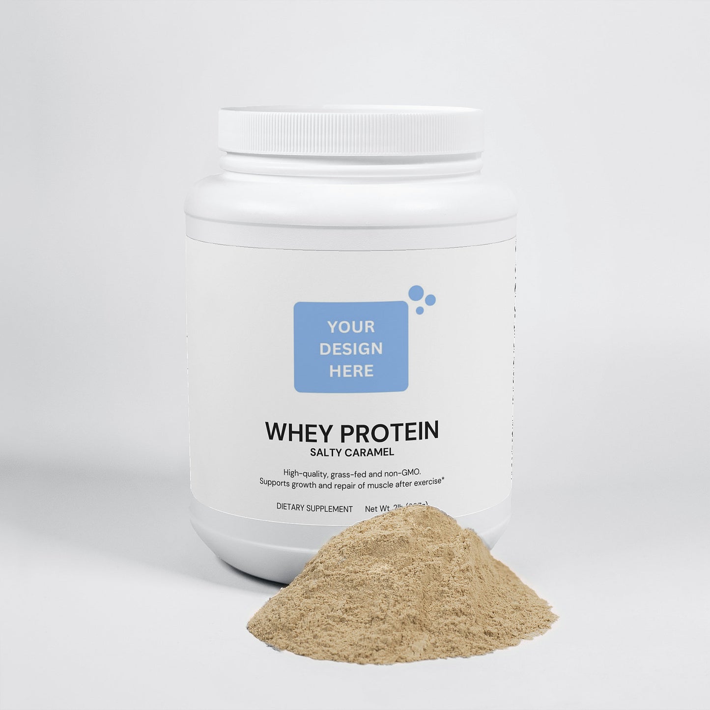 Whey Protein (Salty Caramel Flavour)