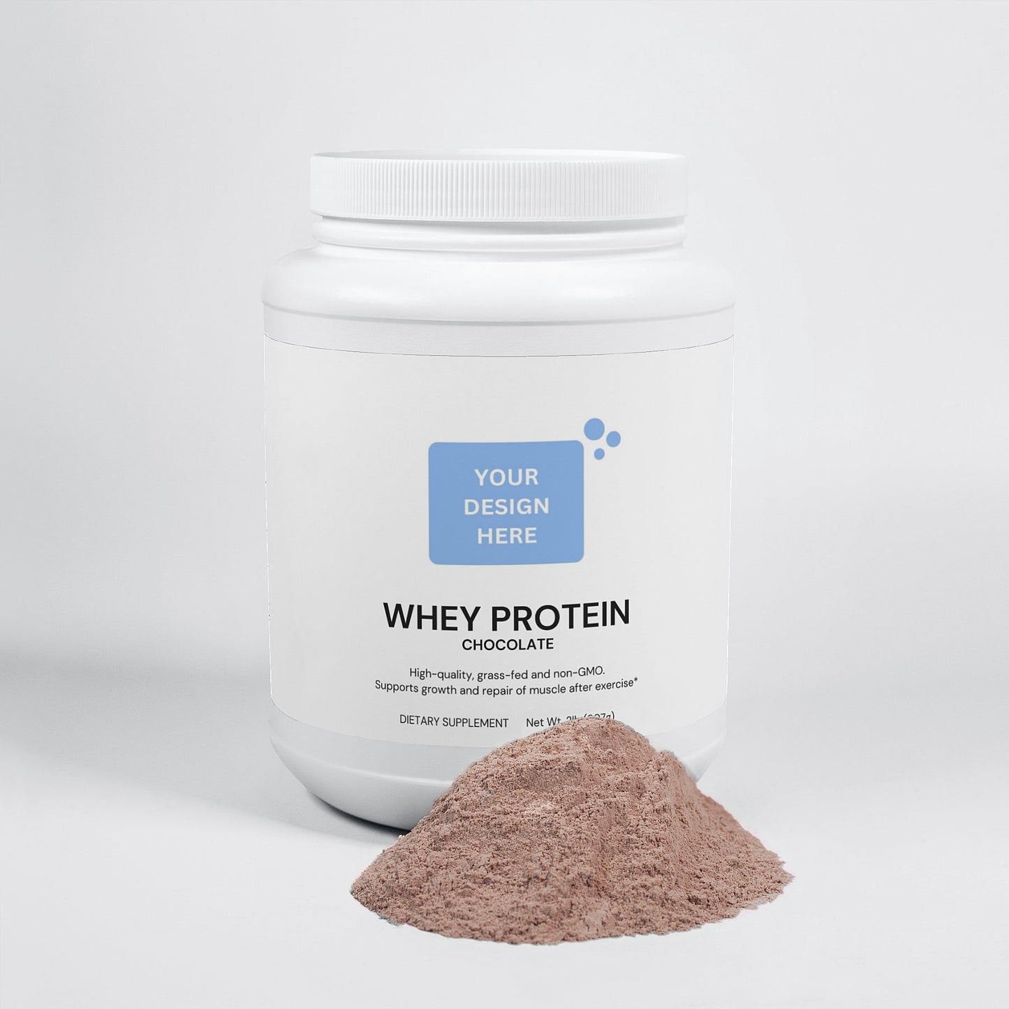 Whey Protein (Chocolate Flavour)