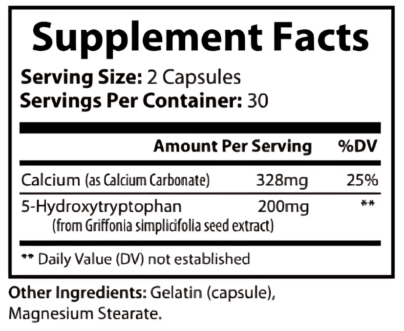 5-HTP